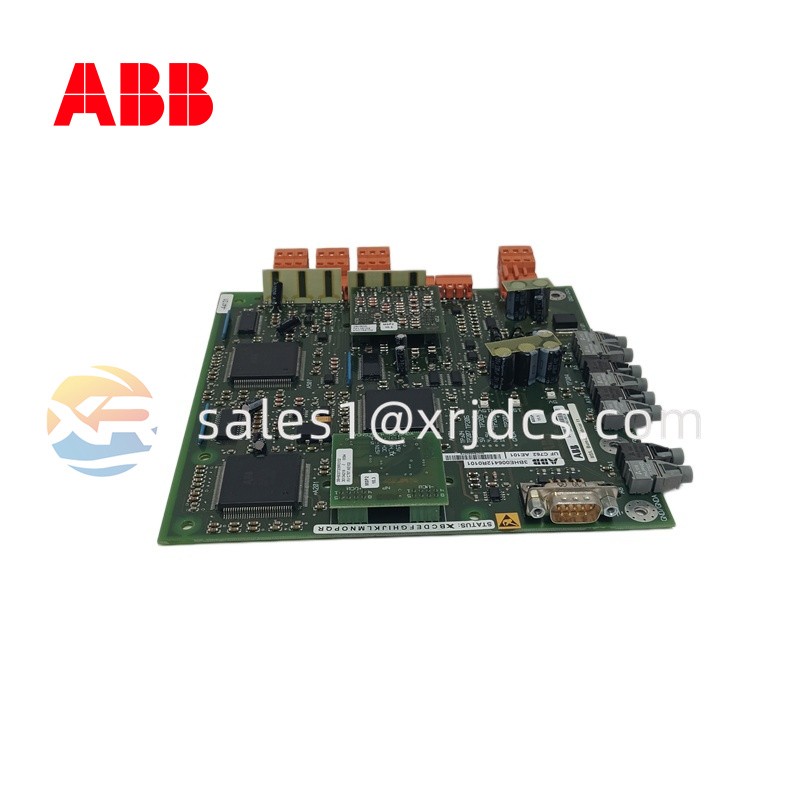 ABB 3BHE006412R0101 / UFC762AE101 Control Board3
